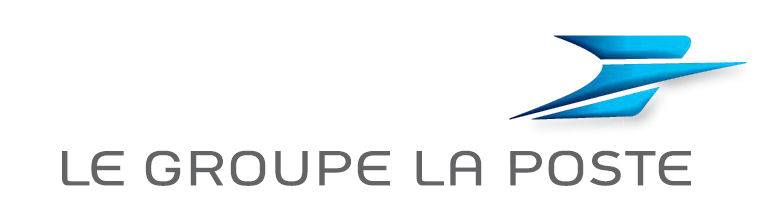 Logo Groupe La Poste