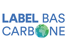 Logo Label Bas Carbone