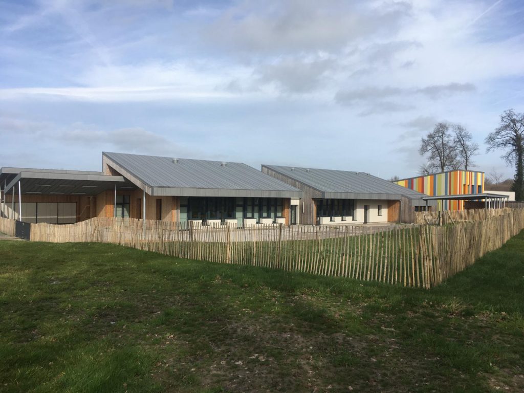 Maison de l'enfance et des services de Plélan-le-Grand