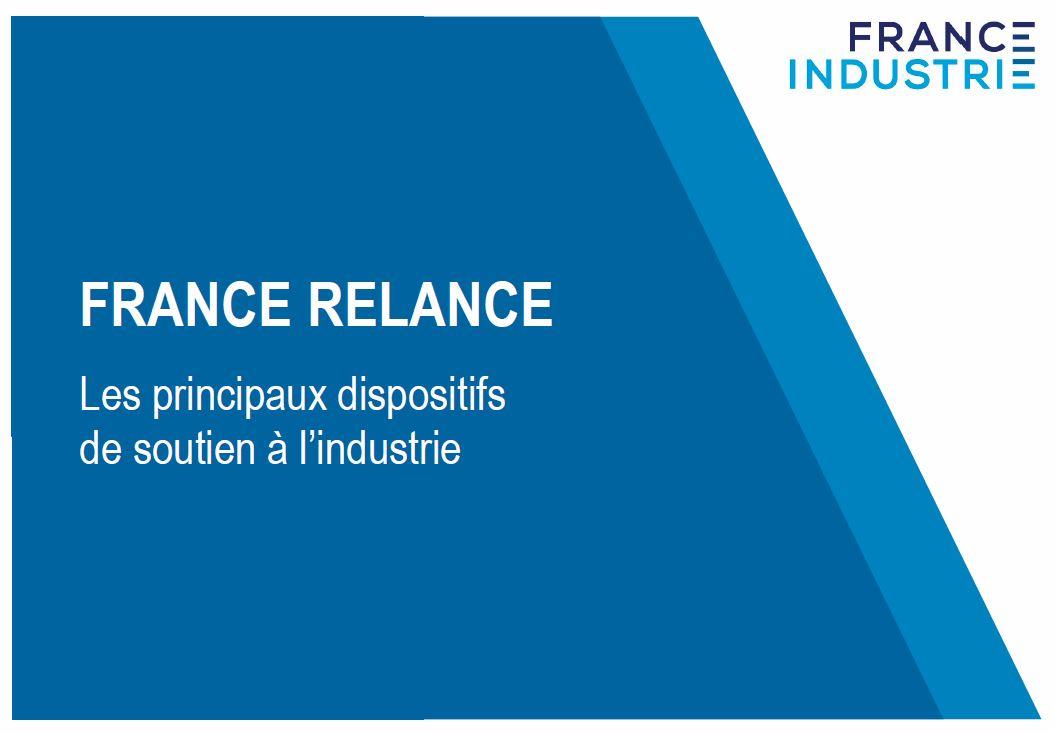 France Relance Dispositifs
