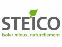 Logo Steico Isoler Mieux Naturellement