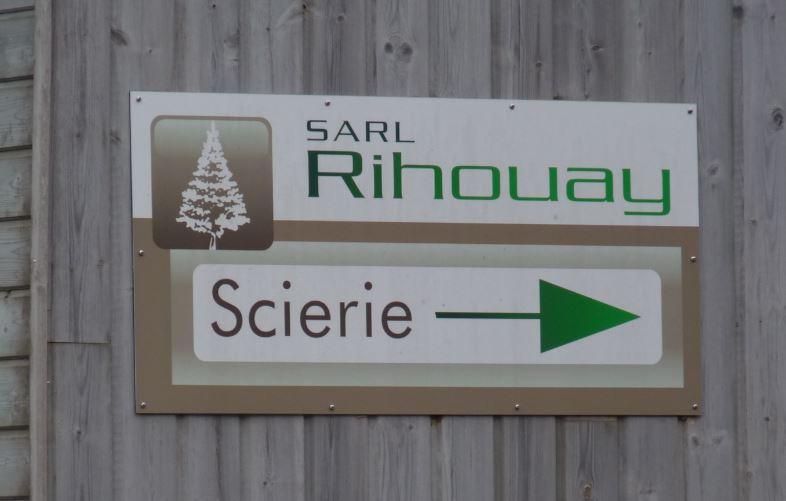 Scierie Rihouay