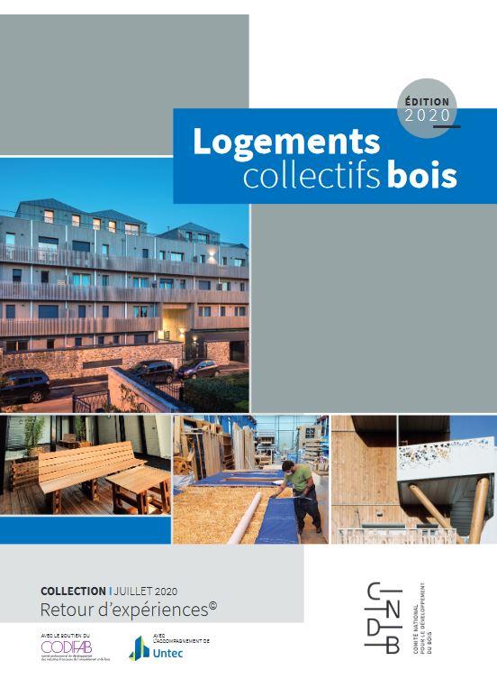 Visuel Logements Collectifs Bois 2020