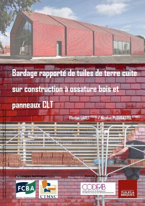 Couv Guide Bardage Tuiles Terre Cuite