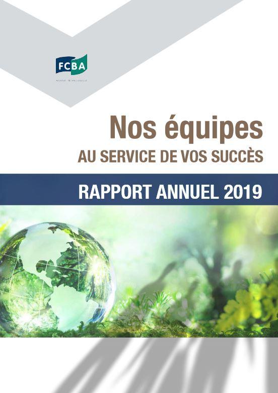 Couv Rapport Activites Fcba 2019