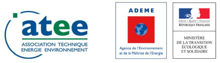 Logos Atee Ademe Etat
