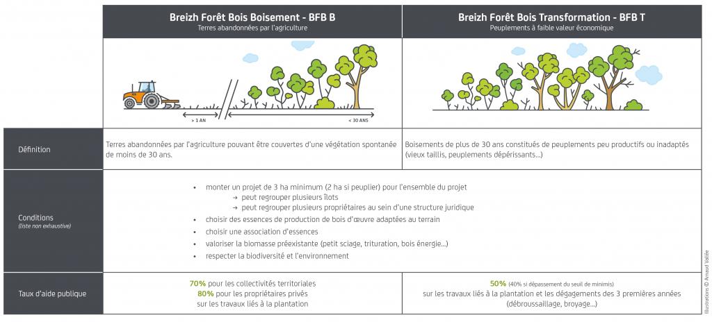 Tableau Conditions Bfb 2019 2020