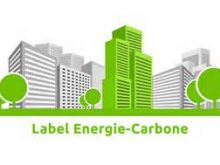 Test Logo Label Energie Carbone