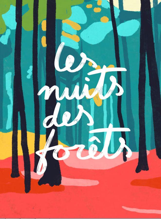 Visuel Nuits Des Forets