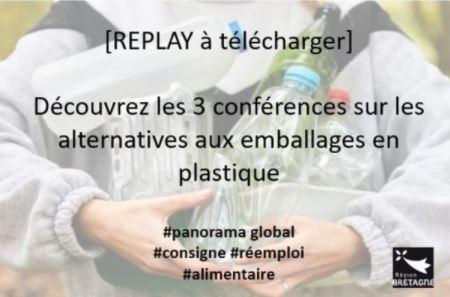 Webinaires Emballages