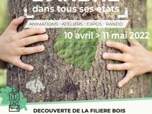 Affiche évènement Le 26 Avril