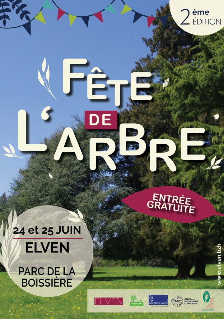 Flyer Fete De L'arbre 2022 Page 1