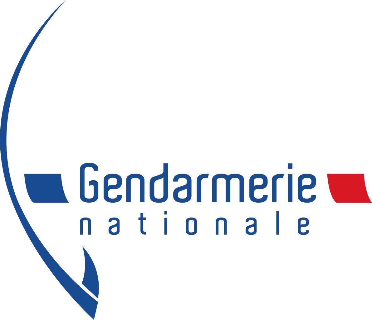 Gendarmerie Nationale Logo.svg