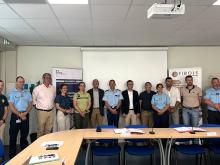 Signature Convention Gendarmerie 24 06 2025 Groupe