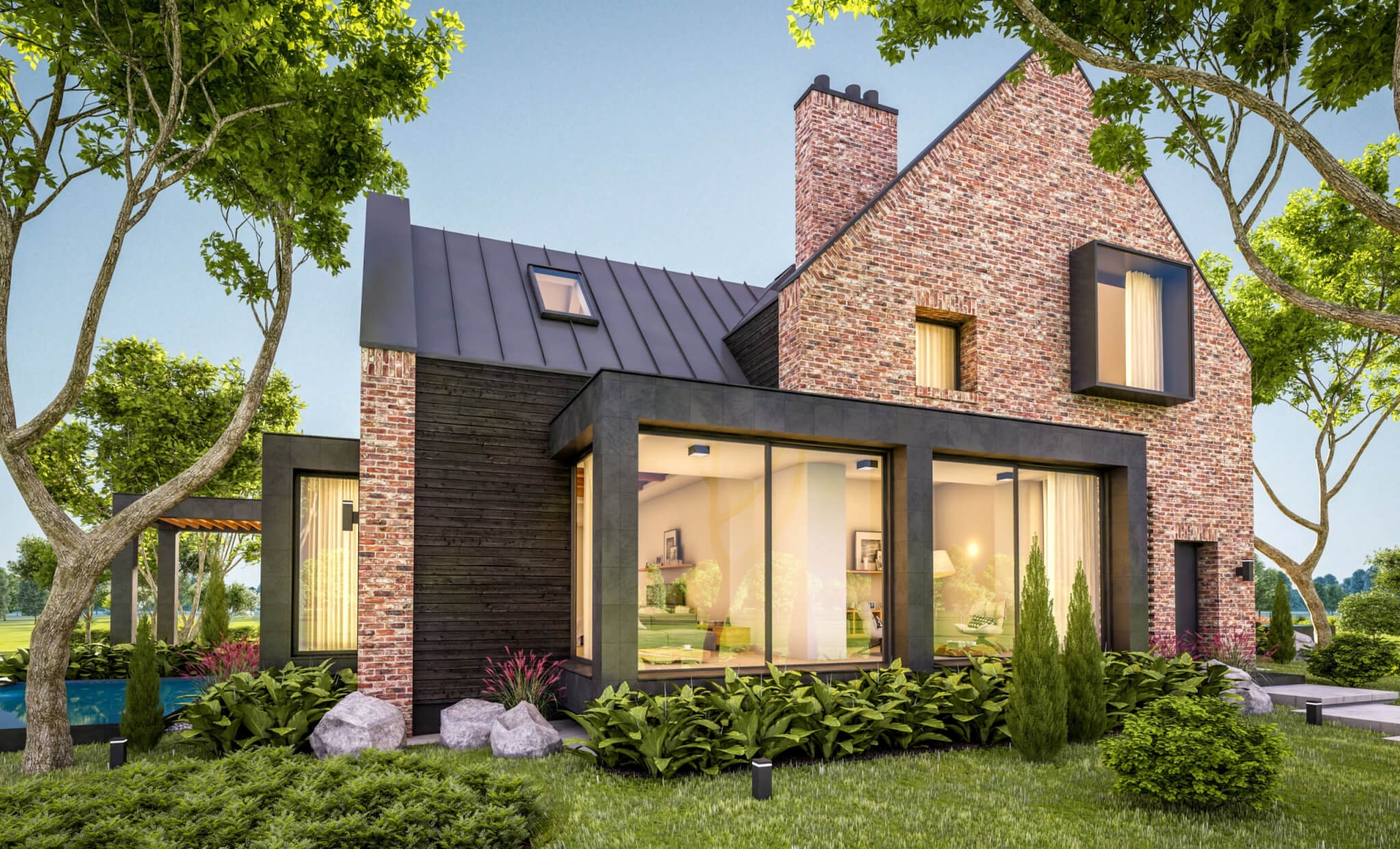 Qu’est-ce qu’une Maison Passive ? - Fibois Bretagne