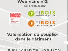 Webinaire Peuplier