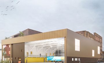 Chantier Lorient B Spectrum