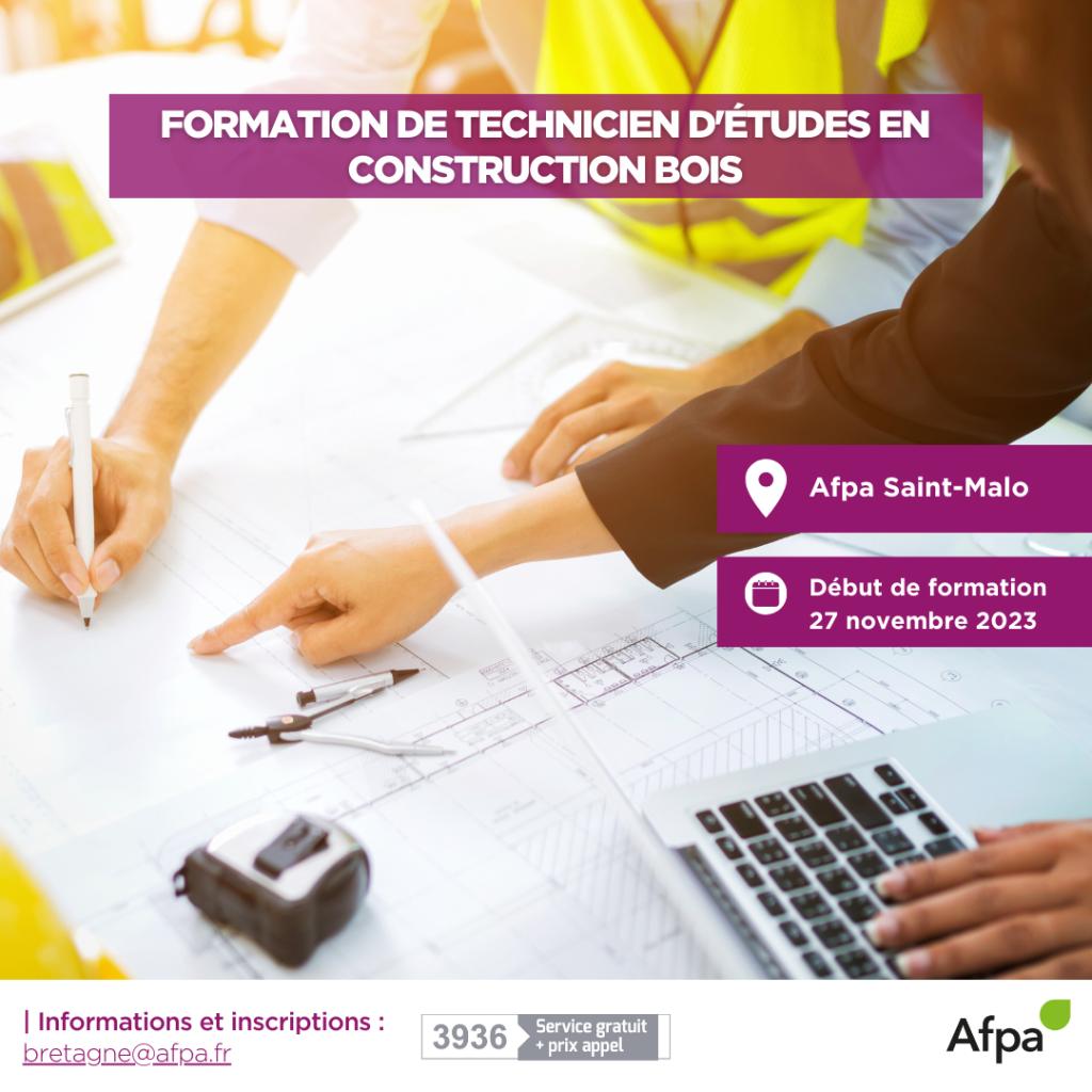 Formations technicien études en construction bois (31)