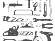 outils menuiserie