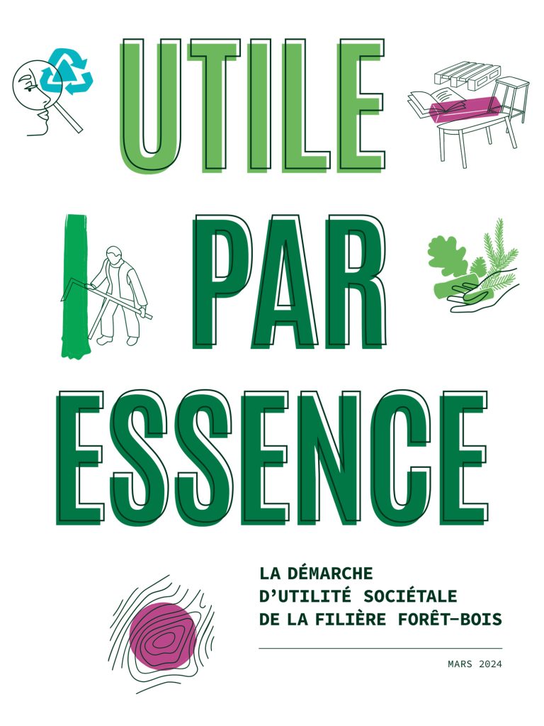 Utile Par Essence Double Page 24.03