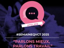 Atelier Qvct Aract 16 Juin 2025