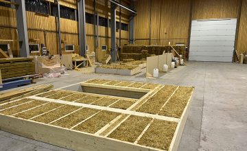Crédit : Constructions Bois EMG