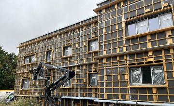Crédit : Constructions Bois EMG