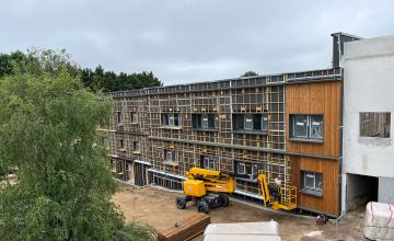 Crédit : Constructions Bois EMG