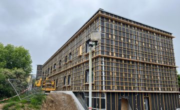 Crédit : Constructions Bois EMG