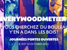 Very Wood Metiers 2025
