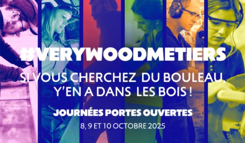 Very Wood Metiers 2025
