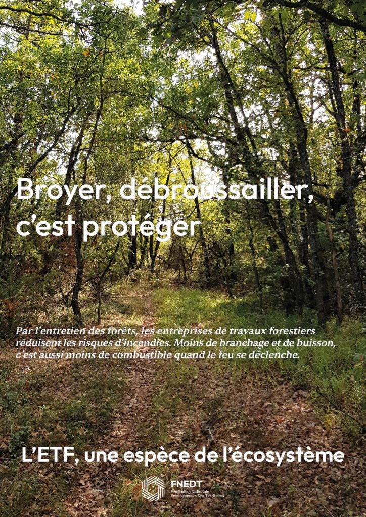 Etf Une Espèce De L Ecosysteme Broyer Protéger
