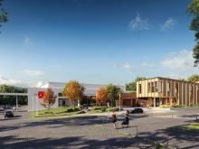 Future Mediatheque De Briec Credit Photo Atelier 15