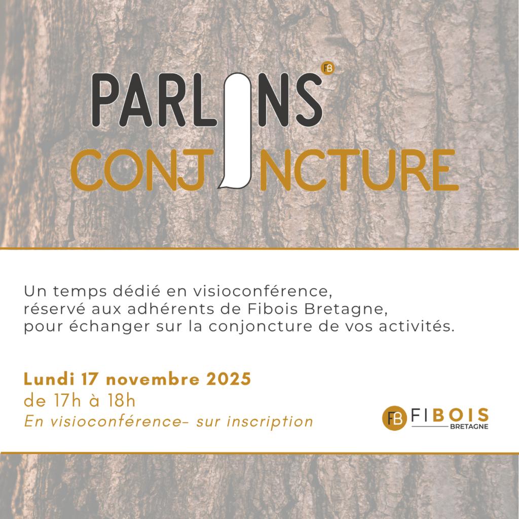 Parlons Conjoncture(1)