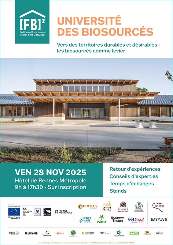 Universite Des Biosources 2025