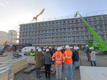 Visite Chantier Cooperl