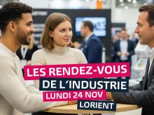 Visuel Les Rdv De Industrie