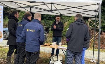 Point Presse Ressource et usages du bois 05/12/2025