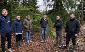 Point Presse Ressource et usages du bois 05/12/2025