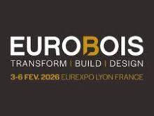 Logo Eurobois 2026