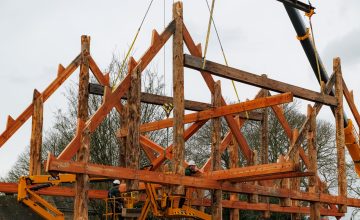 27 Levage Halles De Bignan