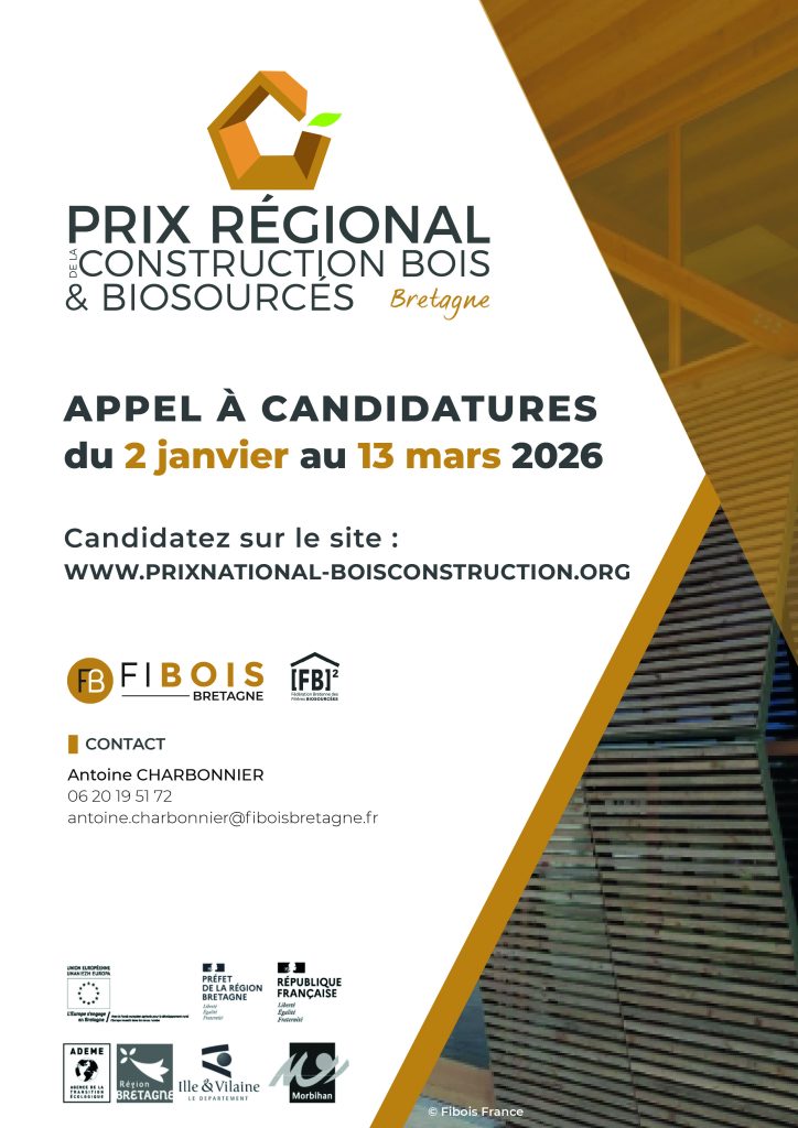Affiche Appel Candidatures Prcb Bretagne 2026