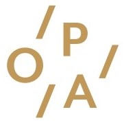 Opa Logo Beige
