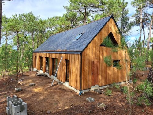 Scierie de Cornouaille