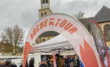 Buche Tour Edition 3 2025 2026 2