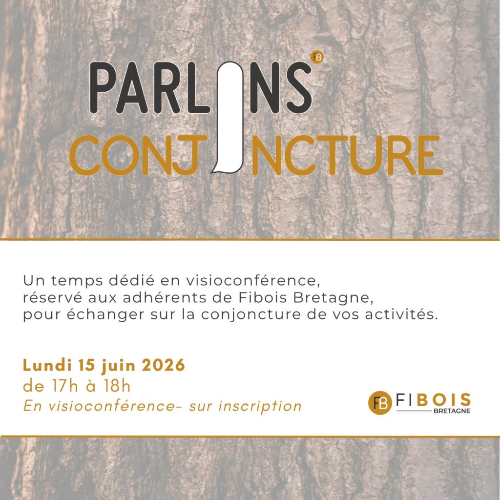 Parlons Conjoncture 15 06 26