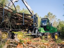 France Travail Métier Bucheron Maël Gonnet 6
