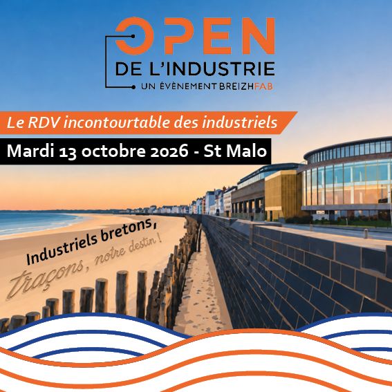 Open Industrie 2026