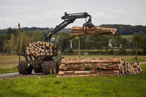 GUYOT ENVIRONNEMENT SITE BOIS ENERGIE