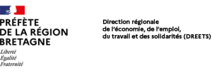 Logo Prefete Bretagne